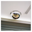 See All Full Dome Convex Security Mirror, Full Dome, 18" Diameter