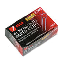 ACCO Premium Heavy-Gauge Wire Paper Clips,