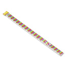 TREND Terrific Trimmers Border Variety Set, 2.25" x 39", Collage, Assorted Colors/Designs, 48/Set