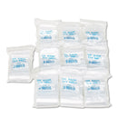 Universal Reclosable Poly Bags, Zipper-Style Closure, 2 mil, 3" x 4", Clear, 1,000/Carton
