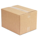 Universal Fixed-Depth Corrugated Shipping Boxes, Regular Slotted Container (RSC), 12" x 15" x 10", Brown Kraft, 25/Bundle