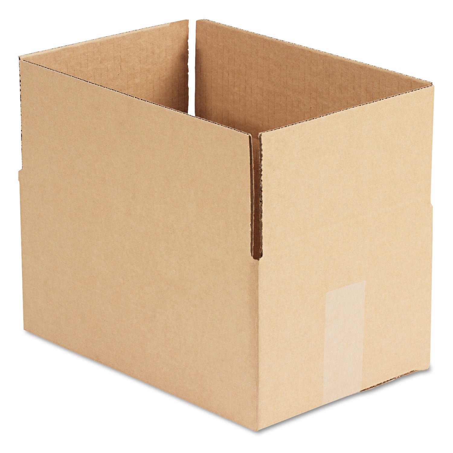 Normal Rsc Multi Depth Box Fixed-Depth Corrugated Shipping Boxes, Regular Slotted Container (RSC ...