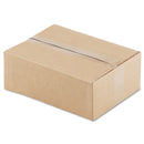 Universal Fixed-Depth Corrugated Shipping Boxes, Regular Slotted Container (RSC), 9" x 12" x 4", Brown Kraft, 25/Bundle