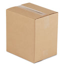 Universal Fixed-Depth Corrugated Shipping Boxes, Regular Slotted Container (RSC), 8.75" x 11.25" x 12", Brown Kraft, 25/Bundle