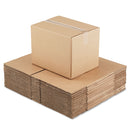 Universal Fixed-Depth Corrugated Shipping Boxes, Regular Slotted Container (RSC), 12" x 16" x 12", Brown Kraft, 25/Bundle