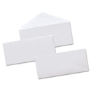 Universal Open-Side Security Tint Business Envelope,