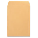 Universal Catalog Envelope, 28 lb Bond Weight Kraft,