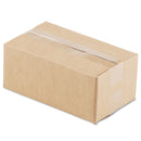 Universal Fixed-Depth Corrugated Shipping Boxes, Regular Slotted Container (RSC), 6" x 10" x 4", Brown Kraft, 25/Bundle