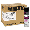 Misty Penetrating Lubricant Spray, 19 oz Aerosol Can, 12/Carton