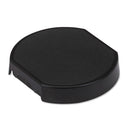 Trodat T46140 Printy Replacement Pad for Trodat Self-Inking Stamps, 1.63" Diameter, Black
