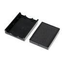 Trodat T4729 Printy Replacement Pad for Trodat Self-Inking Stamps, 1.56" x 2", Black