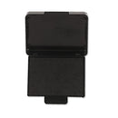 Trodat T5430 Professional Replacement Ink Pad for Trodat Custom Self-Inking Stamps, 1" x 1.63", Black