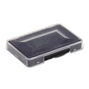 Trodat T5430 Professional Replacement Ink Pad for Trodat Custom Self-Inking Stamps, 1" x 1.63", Black