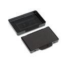 Trodat T5460 Professional Replacement Ink Pad for Trodat Custom Self-Inking Stamps, 1.38" x 2.38", Black