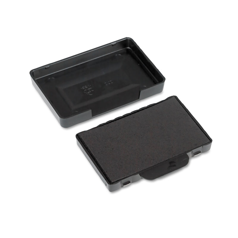 Trodat T5460 Professional Replacement Ink Pad for Trodat Custom Self-Inking Stamps, 1.38" x 2.38", Black