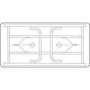 ALEFT724824MY Line Drawing 1