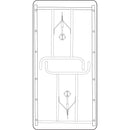 ALEFT726030MY Line Drawing 1