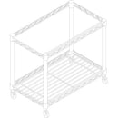 ALEFW601424BL Line Drawing 1