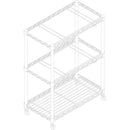 ALEFW601426BL Line Drawing 1