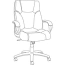 ALEFZ41LS10B Line Drawing 1