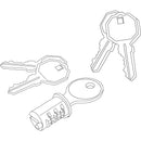 ALEKC501111 Line Drawing 1