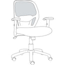 ALEMX4517 Line Drawing 1