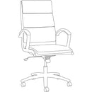 ALENR4119 Line Drawing 1