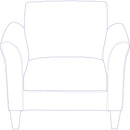 ALERL23LS10B Line Drawing 1