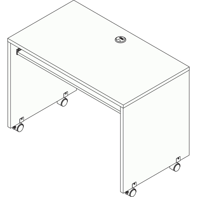 ALEVA204224ES Line Drawing 1