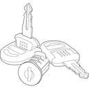 ALEVA501111 Line Drawing 1