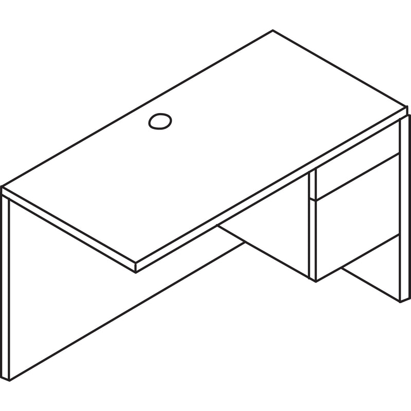 HON10515RNN Line Drawing 1