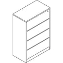 HON10516NN Line Drawing 1