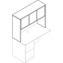 HON105323NN Line Drawing 1