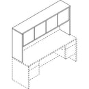 HON105324NN Line Drawing 1