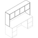 HON10534CC Line Drawing 1