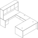 HON10586LCC Line Drawing 1