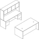 HON10593CC Line Drawing 1