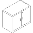 HON107291NN Line Drawing 1