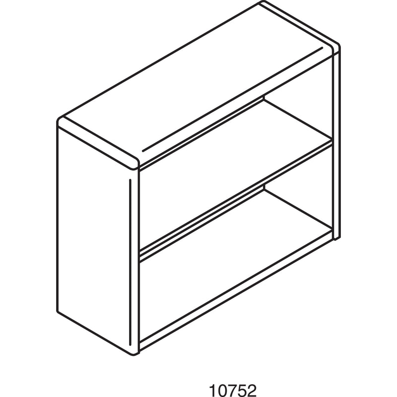 HON10752CC Line Drawing 1