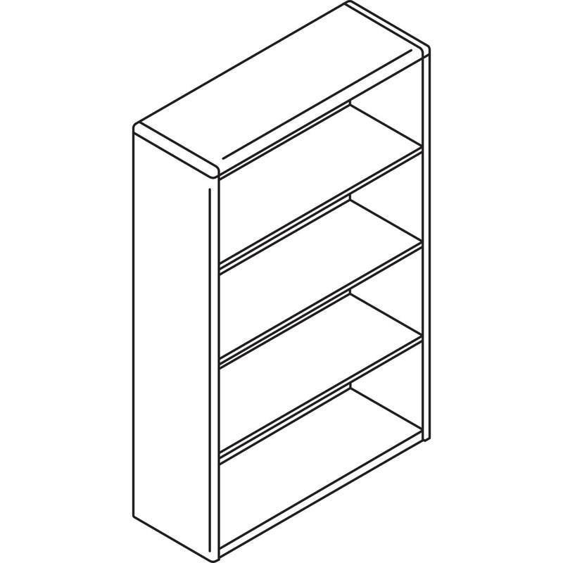 HON10754NN Line Drawing 1