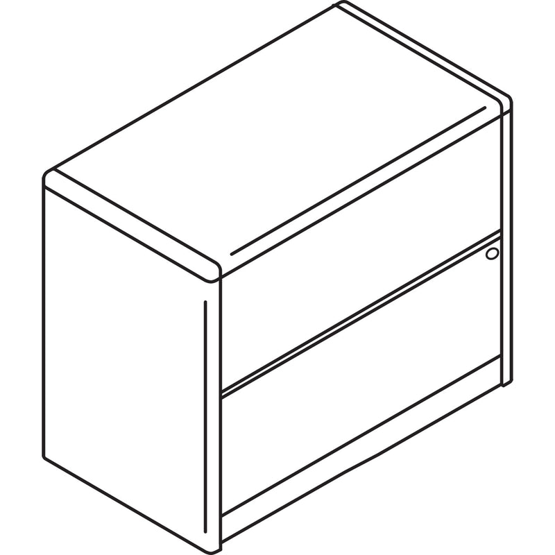 HON10762NN Line Drawing 1