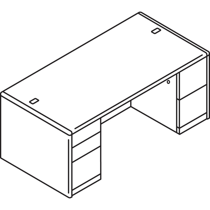 HON10799CC Line Drawing 1