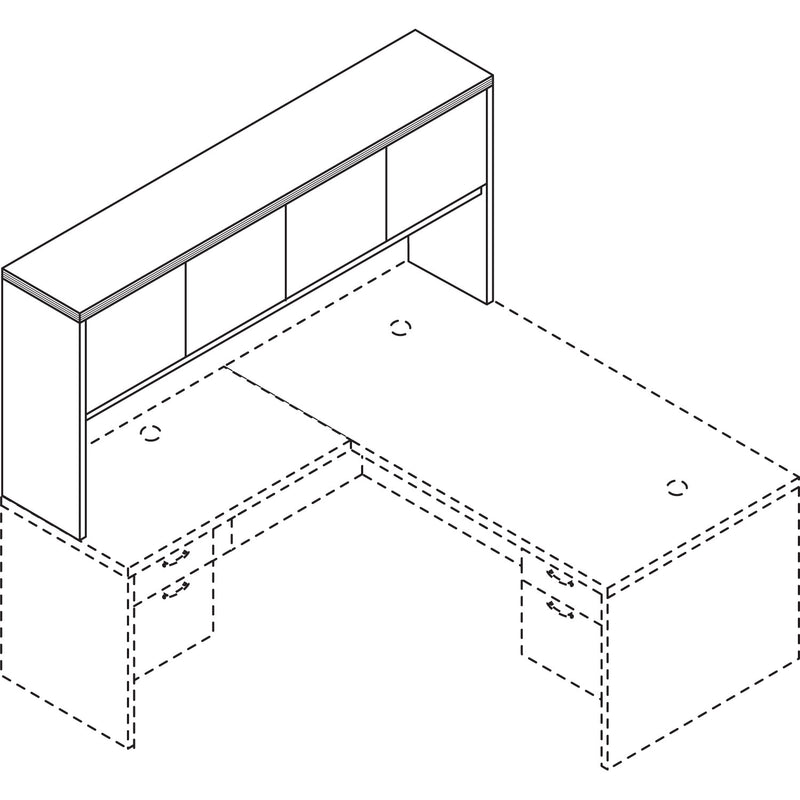 HON115327AXHH Line Drawing 1