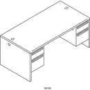 HON38180CL Line Drawing 1