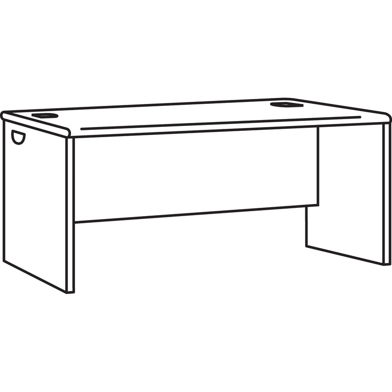HON38925NS Line Drawing 1