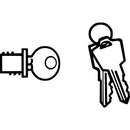 HONF23BX Line Drawing 1