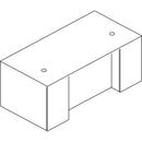 HONLM7236BFF Line Drawing 1