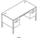 HONP3262NS Line Drawing 1