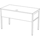 LITUR600NW Line Drawing 1