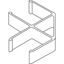 BSXQC90GY Line Drawing 1